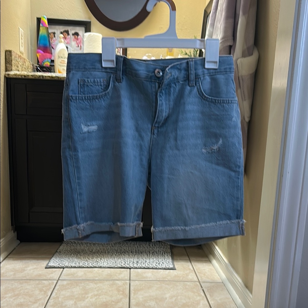 GAP Blue Denim Jeans Classic Style